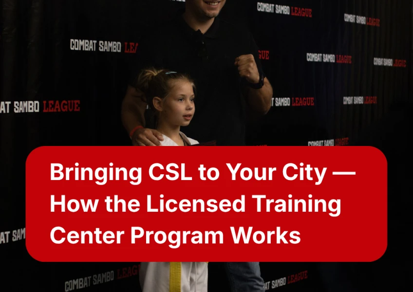 Bringing CSL to Your City — How the Licensed Training Center Program Works